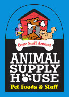 image of logo of Animal Supply House franchise business opportunity Animal Supply House pet food franchises Animal Supply House pet supplies franchising