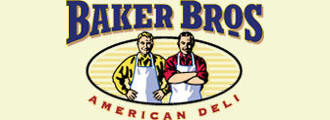 image of logo of Baker Brothers American Deli franchise business opportunity Baker Brothers franchises Baker Brothers Deli franchising