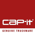 image of logo of Cap-It franchise business opportunity CapIt truck cap franchises Cap It truck caps franchising