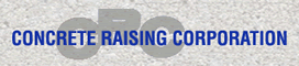 image of logo of Concrete Raising of America franchise business opportunity Concrete Raising of America franchises Concrete Raising of America franchising