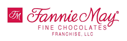 image of logo of Fannie May franchise business opportunity Fannie May franchises Fannie May franchising