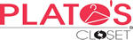 image of logo of Plato's Closet franchise business opportunity Platos Closet franchises Plato's Closet franchising