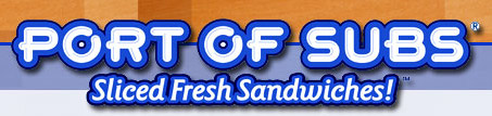 image of logo of Port of Subs franchise business opportunity Port of Subs franchises Port of Subs franchising