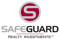 image of logo of Safeguard Realty Investments franchise business opportunity Safeguard Realty franchises Safeguard franchising