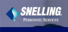 image of logo of Snelling Personnel Services franchise business opportunity Snelling Personnel franchises Snelling franchising