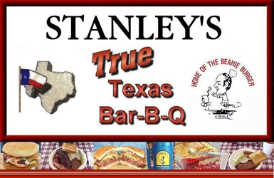 image of logo of Stanley's True Texas Bar-B-Q  franchise business opportunity Stanley's True Texas BBQ  franchises Stanley's True Texas Barbeque franchising Stanley's True Texas Barbecue franchise information