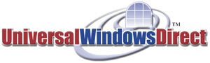 image of logo of Universal Windows Direct franchise business opportunity Universal Window Direct franchises Universal Windows Direct franchising