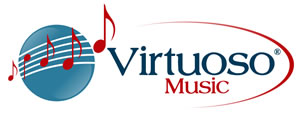 image of logo of Virtuoso Music franchise business opportunity Virtuoso Music franchises Virtuoso Music franchising