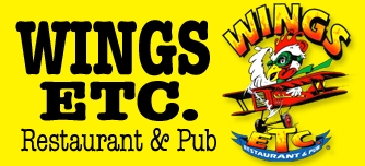 image of logo of Wings Etc franchise business opportunity Wings Etc franchises Wings Etc franchising