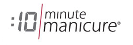 image of logo of 10 Minute Manicure franchise business opportunity 10 Minute Manicure franchises 10 Minute Manicure franchising