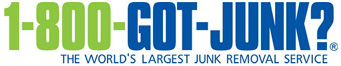 image of logo of 1 800 Got Junk franchise business opportunity 1-800-Got Junk franchises 1 800 Got Junk franchising