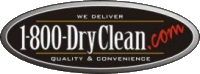 image of logo of 1-800-DryClean franchise business opportunity 1 800 DryClean franchises 1 800 Dry Clean franchising