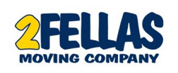 image of logo of 2 Fellas Moving Company franchise business opportunity 2 Fellas Moving Company franchises 2 Fellas Moving Company franchising