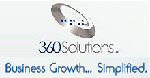 image of logo of 360 Solutions franchise business opportunity 360 Solution franchises 360 Solutions franchising