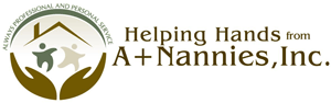 image of logo of A+ Nannies franchise business opportunity A+ Nannies franchises A+ Nannies franchising
