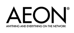 image of logo of Aeon franchise business opportunity Aeon franchises Aeon franchising