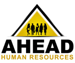 image of logo of Ahead Human Resources franchise business opportunity Ahead Human Resources outsourcing franchises Ahead Human Resources franchising