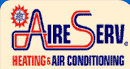 image of logo of Aire Serv Heating and Air Conditioning franchise business opportunity Aire Serv HVAC franchises AireServ Heating and Air Conditioning franchising