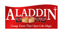 image of logo of Aladdin Doors franchise business opportunity Aladdin Doors franchises Aladdin Doors franchising