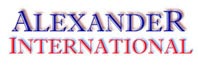image of logo of Alexander International franchise business opportunity Alexander franchises Alexander International franchising