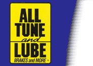 image of logo of All Tune and Lube franchise business opportunity auto tune and lube franchises automotive tune and lube franchising
