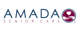 image of logo of Amada Senior Care franchise business opportunity Amada Senior Care franchises Amada Senior Care franchising