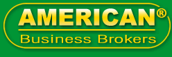 image of logo of American Business Brokers franchise business opportunity American Business Broker franchises American Business Brokers franchising