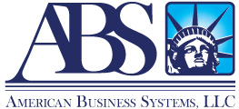image of logo of American Business Systems franchise business opportunity American Business System franchises American Business Systems franchising