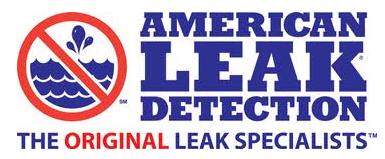 image of logo of American Leak Detection franchise business opportunity American Leak Detection franchises American Leak Detection franchising