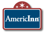 image of logo of AmericInn franchise business opportunity AmericaInn franchises America Inn franchising