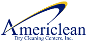 image of logo of Americlean franchise business opportunity Americlean dry cleaning franchises drycleaning franchising