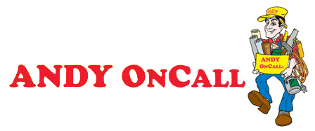 image of logo of Andy OnCall franchise business opportunity Andy OnCall home repair franchises Andy OnCall handyman franchising