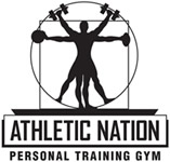 image of logo of Athletic Nation Personal Training Gym franchise business opportunity Athletic Nation Personal Training Gym franchises Athletic Nation Personal Training Gym franchising