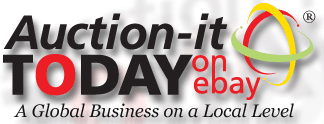 image of logo of Auction It Today franchise business opportunity Auction It Today eBay franchises Auction It Today eBay auction franchising