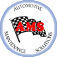 image of logo of Automotive Maintenance Solutions franchise business opportunity AMS franchises Automotive Maintenance Solutions franchising
