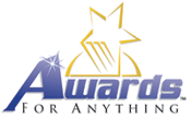 image of logo of Awards For Anything franchise business opportunity Awards For Anything franchises Awards For Anything franchising