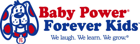 image of logo of BabyPower Forever-Kids franchise business opportunity Baby Power Forever Kids franchises BabyPower ForeverKids franchising