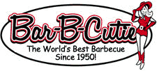 image of logo of Bar-B-Cutie franchise business opportunity BarBCutie franchises Bar B Cutie franchising