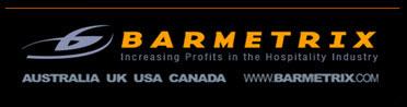 image of logo of Barmetrix franchise business opportunity Barmetrix franchises Barmetrix franchising