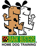 image of logo of Bark Busters franchise business opportunity Bark Busters franchises Bark Busters franchising