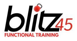 image of logo of blitz45 franchise business opportunity blitz45 franchises blitz45 franchising