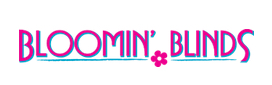 image of logo of Bloomin’ Blinds franchise business opportunity Bloomin’ Blinds franchises Bloomin’ Blinds franchising
