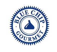 image of logo of Blue Chip Gourmet franchise business opportunity Blue Chip Gourmet franchises Blue Chip Gourmet franchising