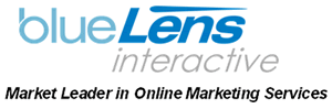 image of logo of BlueLens franchise business opportunity BlueLens franchises BlueLens franchising