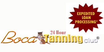 image of logo of Boca Tanning Club franchise business opportunity Boca Tanning Club franchises Boca Tanning Club franchising