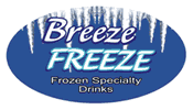 image of logo of Breeze Freeze franchise business opportunity Breeze Freeze franchises Breeze Freeze franchising
