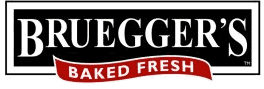 image of logo of Brueggers franchise business opportunity Brueggers bagel franchises Brueggers bakery cafe franchising