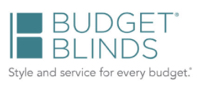 image of logo of Budget Blinds franchise business opportunity Budget Blinds franchises Budget Blinds franchising 