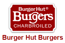 image of logo of Burger Hut franchise business opportunity Burger Hut franchises Burger Hut franchising