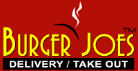 image of logo of Burger Joes franchise business opportunity Burger Joes hamburger delivery franchises Burger Joes franchising